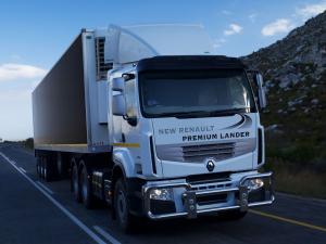 Renault Premium Lander 6x4 (AU) '2006